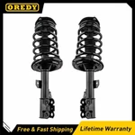 2PC Front Right Left Struts Assembly For Fwd 2005-2010 Toyota Sienna 7 Passenger. Fixed Price $170.40.