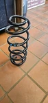 Genuine Volkswagen Coil Spring 1J0-511-115-AG. Fixed Price $75.00.