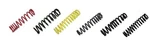 Spi 04-296 Shock Spring. Fixed Price $26.96.
