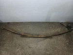 Driver Rear Leaf Spring Crew Cab Door From 2010 Tundra (12883411. Fixed Price $306.68.