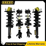 4PCS Front & Rear Struts Coil Spring Assembly For Honda Crv Cr-v 2012 2013 2014. Fixed Price $253.45.