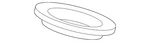 Genuine Porsche Coil Spring Shim 996-343-525-00. Fixed Price $23.07.