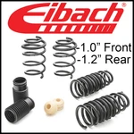 Eibach Pro-kit Lowering Springs Set Of 4 Fit 2011-16 Hyundai Genesis Coupe 3.8L. Fixed Price $363.40.