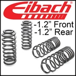 Eibach Pro-kit Lowering Springs Set Of 4 Fit 1998-2002 Chevy Camaro Coupe V8. Fixed Price $363.40.