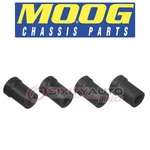 Moog Rear Leaf Spring Shackle Bushing For 1955-1970 Plymouth Belvedere Gt. Fixed Price $23.53.