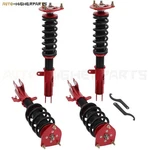 Coilovers Shocks Adjustable Height For 1992-2001 Toyota Camry Strut Suspension. Fixed Price $276.04.