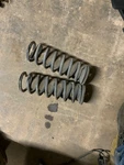 2011 2012 2013 2014 Hyundai Sonata Left And Right Rear Coil Spring 553503Q010. Fixed Price $90.00.