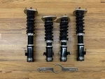 Bc Racing Coilovers Extreme Low Springs For 02-07 Subaru Wrx 04 Sti F-02E-BR. Fixed Price $999.00.