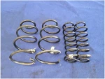 2012-2013 Ford Mustang Boss 302 Coupe Set Coil Springs Performance 2842. Fixed Price $179.99.
