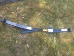 Tuff Country 19470 4" Ez-ride Rear Leaf Spring; For 1969-1987 Chevy Truck 4WD. Fixed Price $299.99.