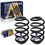 Aisin QTY(2) Rear Coil Spring For Chevrolet C10 Suburban C20 1968-1972. Fixed Price $157.88.