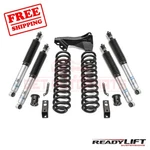 Readylift Coil Spring Front Kit & Shocks 2.5" Ford Sd Diesel 17-20 4WD. Fixed Price $1159.95.