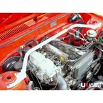 Front Strut Bar For 1979-1987 Toyota Corolla / Sprinter Trueno KE70 AE86 2WD. Fixed Price $218.00.