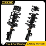 Front Struts For Fwd 2004 2005 2006 Toyota Sienna 7 Seats Coil Spring Assembly. Fixed Price $171.03.