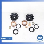 95-06 Jaguar X308 XJ8 Xkr Rear Left & Right Shock Absorber Strut Mount Set Oem. Fixed Price $220.23.