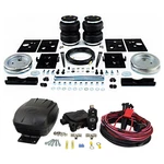 Air Loadlifter 5000 Springs W/ Wirelessone Compressor Kit For Ram 2500. Fixed Price $855.95.
