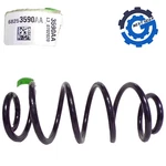 New Oem Mopar Rear Left Or Right Coil Spring 2018-2024 Jeep Wrangler 68253590AA. Fixed Price $50.96.