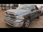 Strut Front Fits 09-12 Dodge 1500 Pickup 6833720. Fixed Price $93.90.