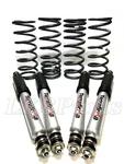 Terrafirma Land Rover Spring / Shocks Suspension Kit - Medium Load TF202. Fixed Price $760.01.