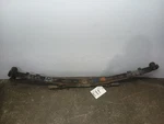 Rear Driver Left 4 Leaf Spring From 2007 Toyota Tacoma 12896939. Fixed Price $227.94.
