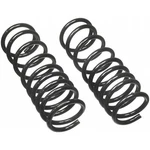 For Jeep Grand Cherokee 1993-1998 Rear Variable Rate 182 Coil Spring Set Moog. Fixed Price $99.09.