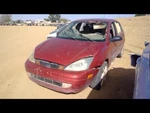 Used Front Left Suspension Strut Fits: 2003 Ford Focus Cpe Dr Exc. Svt. Fixed Price $135.70.