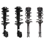 F+r 2004-2005 Subaru Forester 2.5L Complete Struts Shocks Mounts Coil Spring. Fixed Price $239.00.