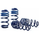 H&r 29061-2 Lowering Springs For 2009-16 Audi A4 Avant B8 / 13-15 RS5 09-17. Fixed Price $278.63.