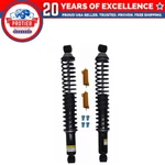 Air Spring To Coil Conversion Kit Fits Cadillac Sport Utility 2014-00;. Fixed Price $190.73.