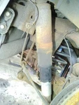 2009 Gmc Yukon Xl 1500 Right Passenger Rear Shock Absorber Air Ride. Fixed Price $180.00.