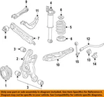 Gm Oem 18-19 Equinox Rear Suspension Components-spring 23295634. Fixed Price $74.33.