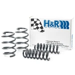 H&r 29028-1 Lowering Front And Rear Springs Kit For 08-14 Mercedes C63 Amg W204. Fixed Price $313.91.
