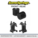 Supersprings Front Rear Sumospring Helper Kit For 15-25 Sprinter 2500 4WD. Fixed Price $902.98.