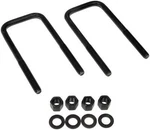 Dorman Oe Solutions 929802 Leaf Spring Axle U-bolt Kit. Fixed Price $39.25.