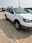 Used Rear Suspension Strut Fits: 2004 Mitsubishi Outlander Awd Grade. Fixed Price $135.70.