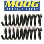 Moog Coil Spring Set For SMS81405 RCS20859S CS81405 589-1200 4766884AB. Fixed Price $160.21.