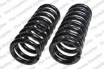Coil Spring-rwd Lesjofors 4121220 Fits 1999 Dodge Durango. Fixed Price $172.99.