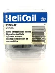 R3745-12 Helicoil M12X1.5 Metric Thread Repair Inserts Qty 6. Fixed Price $18.95.