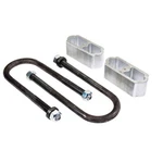 Classic Performance Products Rear Lowering Block Kit 2" With U-bolts Chevrole.... Fixed Price $88.99.