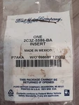 2C3Z5586BA - Insert Ford. Fixed Price $5.00.