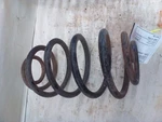 Air/coil Spring Rear Unlimited 103.4" Wb Fits 04-06 Wrangler 263476. Fixed Price $120.00.