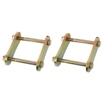 Detroit Speed 041504DS Leaf Spring Shackle. Fixed Price $85.43.