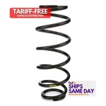 Landrum Springs W12-125, One Bronze Steel Coil Over 2.5IN X 12IN Barrel. Fixed Price $126.47.