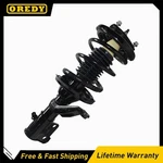 1PC Front Strut Spring For 2003 2004 2005 Honda Civic 1.7L Passenger Right Side. Fixed Price $90.77.