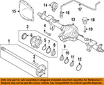 Ford Oem 15-25 TRANSIT-150 Rear Suspension Axle-outer Seal BK3Z4A332C. Fixed Price $19.82.