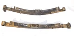 Pair Of Rear Leaf Springs 6.0 Automatic Rwd Oem 99 00 01 02 03 Ford F450. Fixed Price $173.63.