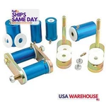Global West 103SH, Kit 67-81 Camaro/firebird Rear Shackle Cadmium Steel. Fixed Price $308.67.