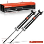 A-premium Rear Shock Absorbers For Infiniti Q40 Q60 2014-2015 G37 G25 G35. Fixed Price $59.83.