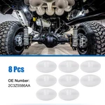 8PCS Leaf Spring Helper Insulator Pad Bushings Ford E-150 NO.2C3Z5586AA. Fixed Price $16.27.