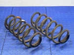2012-2018 Toyota Prius V Rear Suspension Coil Springs Set Of Two Oem 4823147270. Fixed Price $128.24.